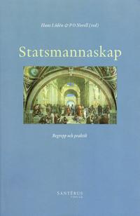 bokomslag Statsmannaskap : begrepp och praktik