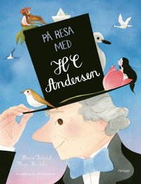 bokomslag På resa med H C Andersen