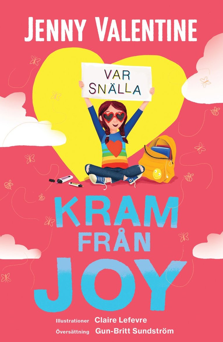 Kram från Joy 1