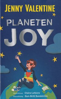 bokomslag Planeten Joy