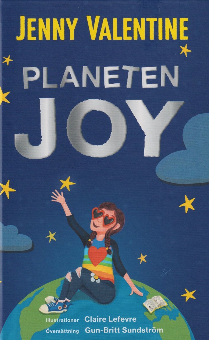 Planeten Joy 1