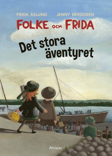 bokomslag Det stora äventyret