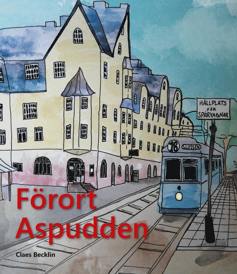 Förort Aspudden 1