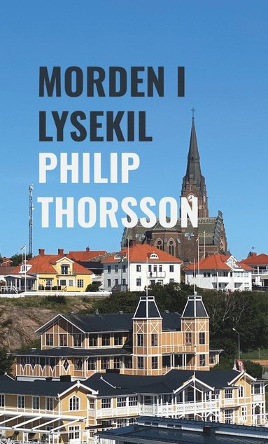 bokomslag Morden i Lysekil