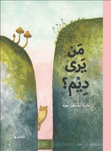 Vem ser Dim? (arabiska), Kartonnage