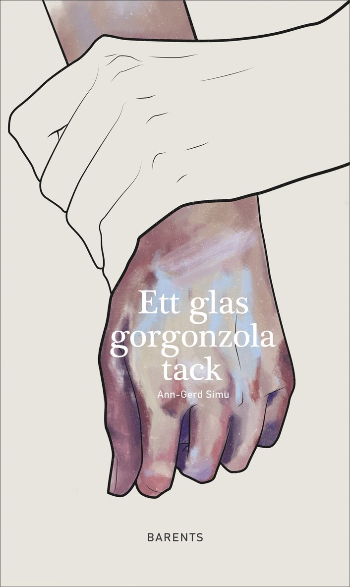 Ett glas gorgonzola tack 1