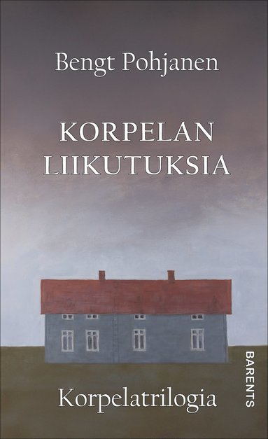 bokomslag Korpelan liikutuksia