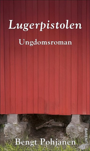 Bengt Pohjanen - Lugerpistolen, Häftad