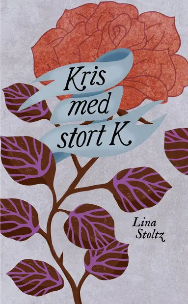 Lina Stoltz - Kris med stort K, Häftad