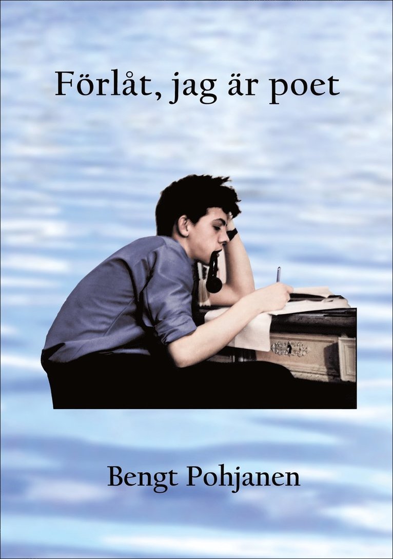 Förlåt, jag är poet 1