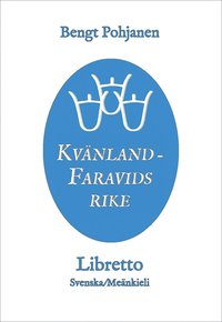 bokomslag Kvänland - Faravids rike