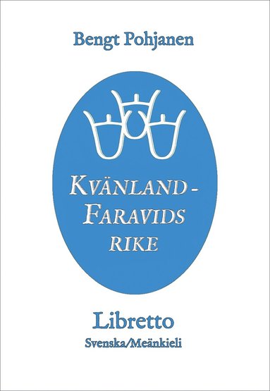 bokomslag Kvänland - Faravids rike