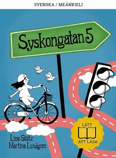 Lina Stoltz - Syskongatan 5, Inbunden