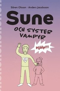 bokomslag Sune och syster vampyr