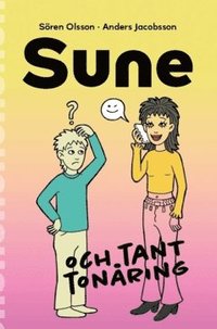 bokomslag Sune och tant Tonåring