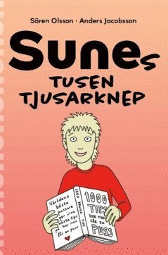 Sören Olsson, Anders Jacobsson - Sunes tusen tjusarknep, Häftad