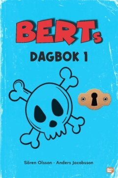 Anders Jacobsson, Sören Olsson - Berts dagbok 1, Häftad