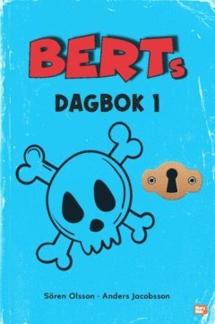 bokomslag Berts dagbok 1