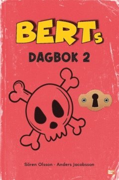 bokomslag Berts dagbok 2
