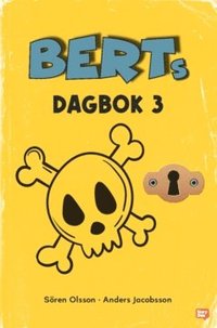 bokomslag Berts dagbok 3
