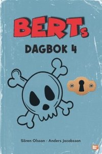 bokomslag Berts dagbok 4