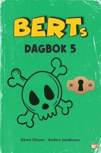 bokomslag Berts dagbok 5