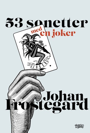 bokomslag 53 sonetter med en joker