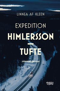 bokomslag Expedition Himlersson–Tufte