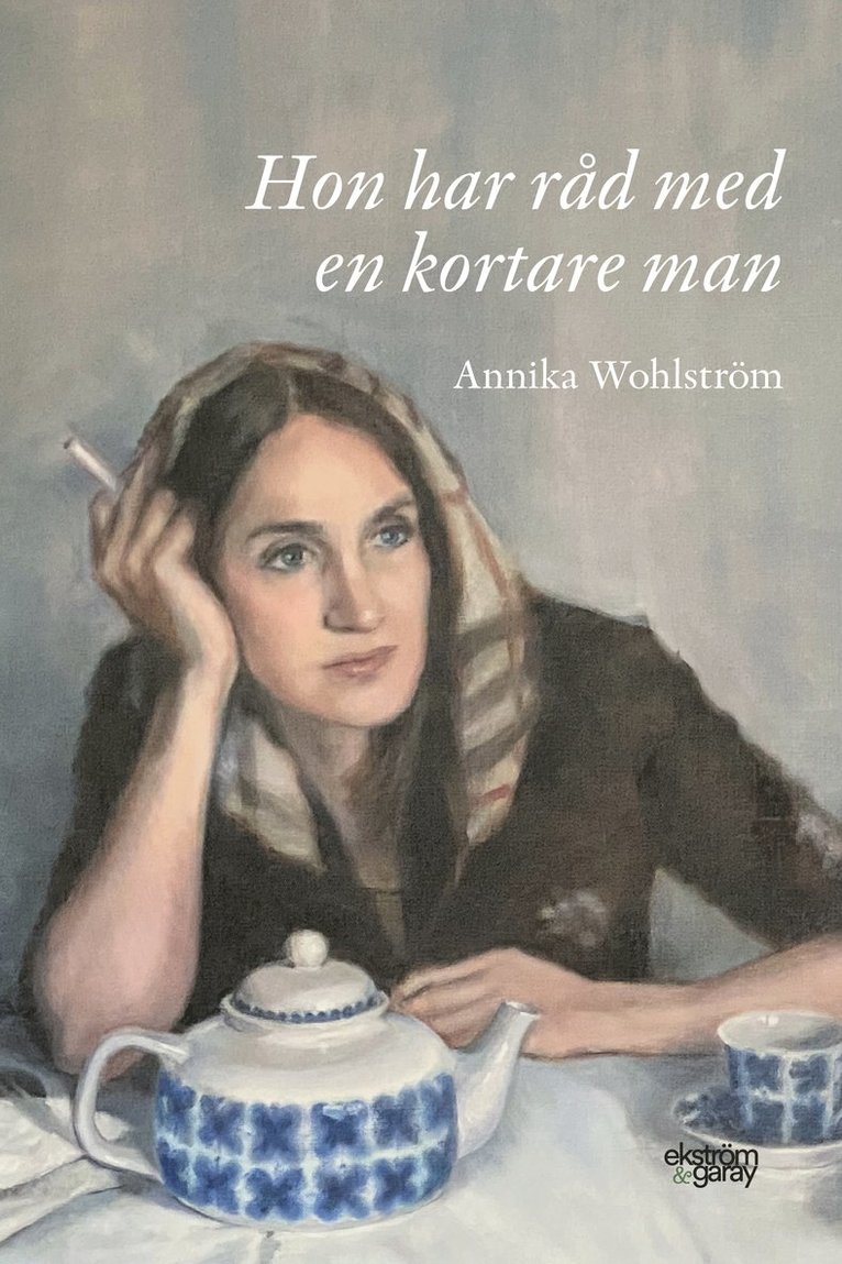 Annika Wohlström - Hon har råd med en kortare man, Häftad