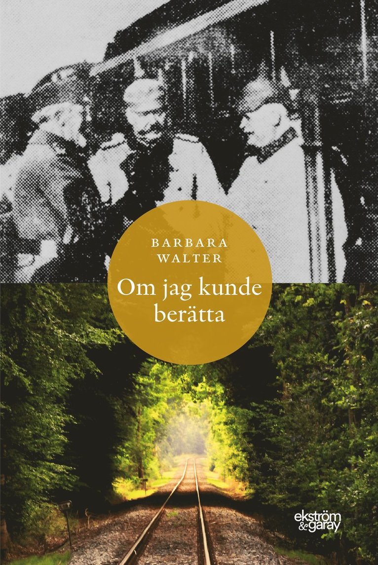 Barbara Walter - Om jag kunde berätta, Inbunden