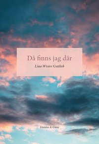 bokomslag Då finns jag där