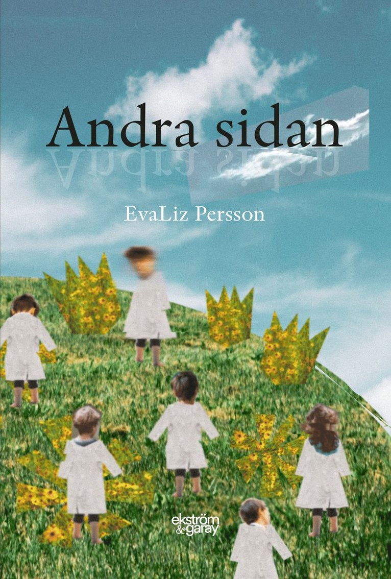 EvaLiz Persson - Andra sidan, Häftad