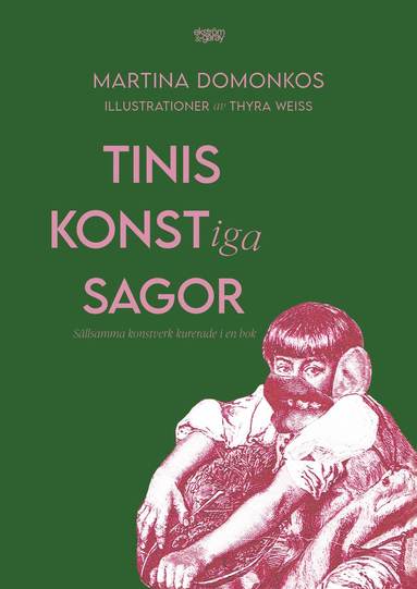 bokomslag Tinis konst-iga sagor