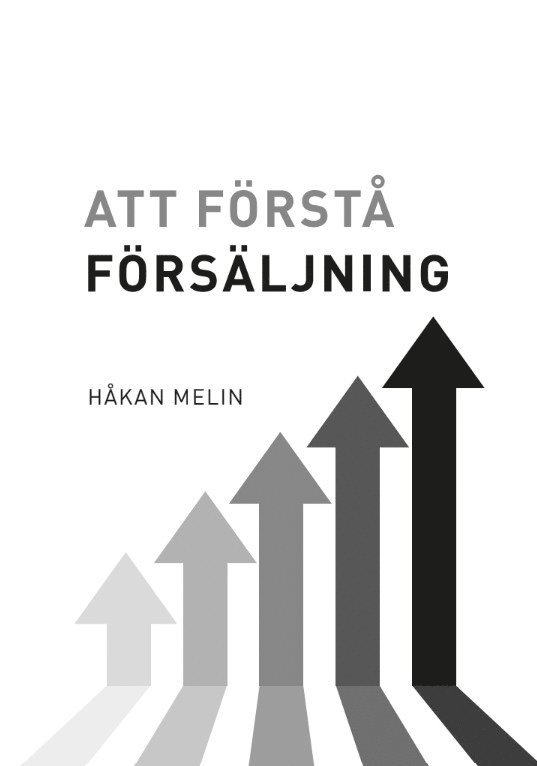 Att förstå försäljning 1