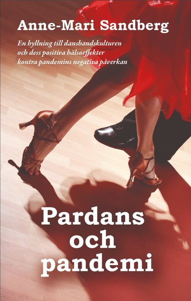 bokomslag Pardans och pandemi