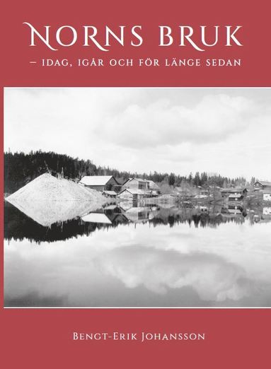 bokomslag Norns Bruk : idag, igår och för länge sedan