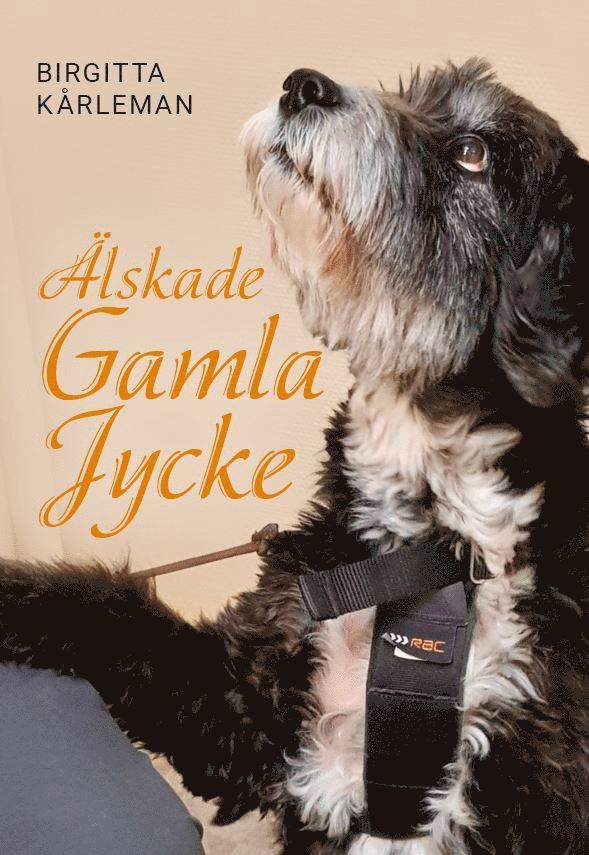 Birgitta Kårleman - Älskade gamla jycke, Häftad