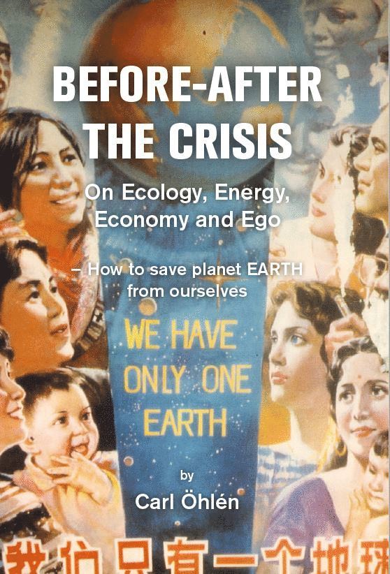Carl Öhlén - Before - after the crisis, Storpocket