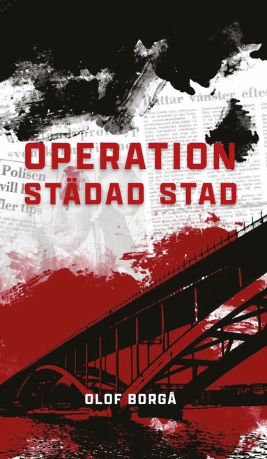 bokomslag Operation städad stad