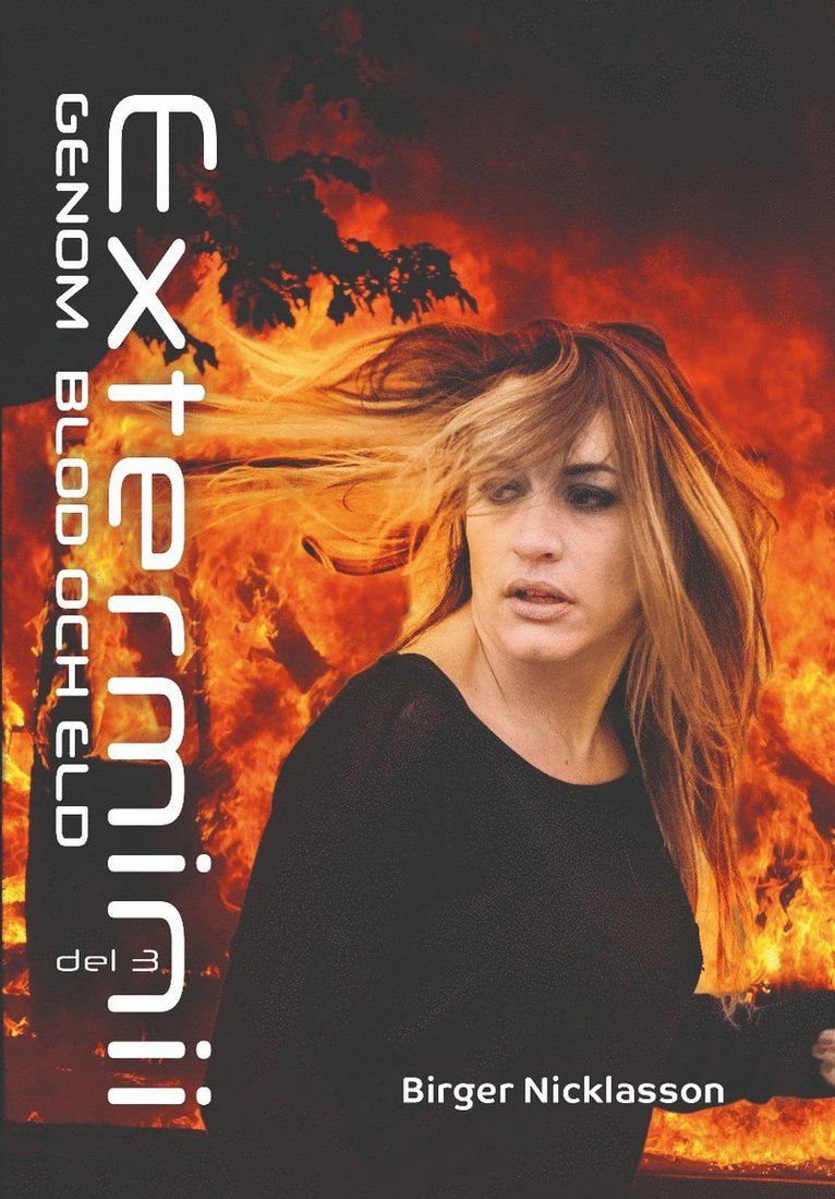 Birger Nicklasson - Genom blod och eld, Storpocket