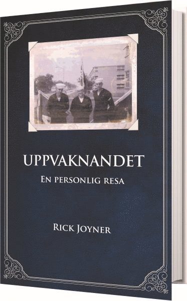 bokomslag Uppvaknandet en personlig resa