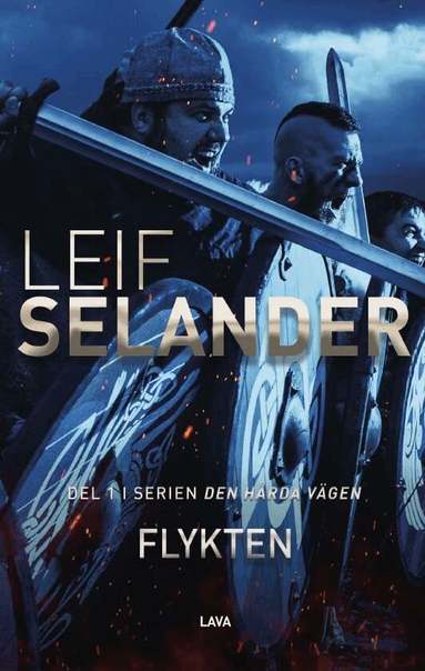 Leif Selander - Flykten, Häftad