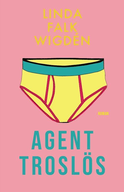 Linda Falk Wigdén - Agent troslös, Häftad