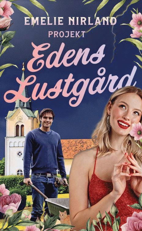 Projekt edens lustgård 1