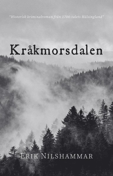 bokomslag Kråkmorsdalen