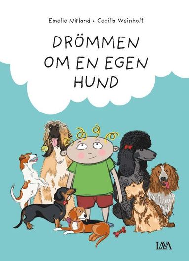 bokomslag Drömmen om en egen hund