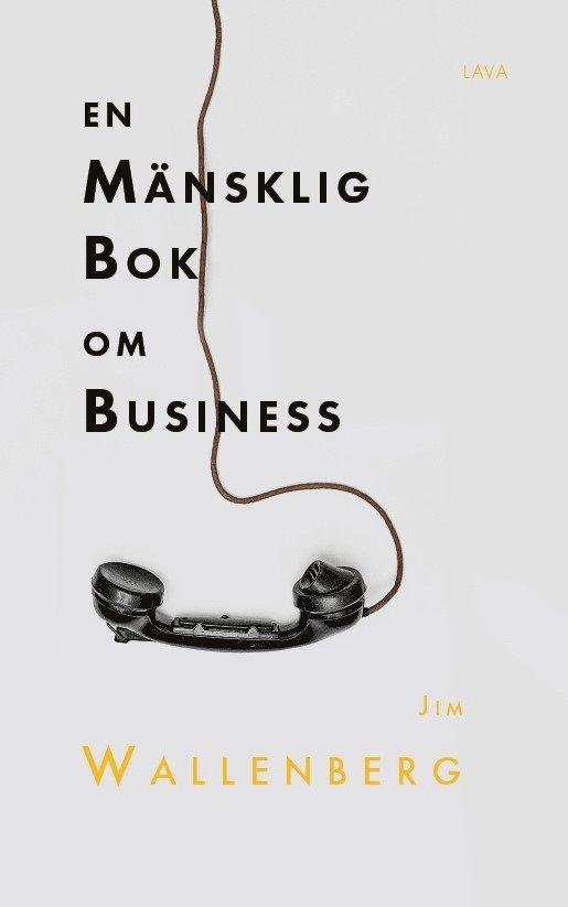 En mänsklig bok om business 1