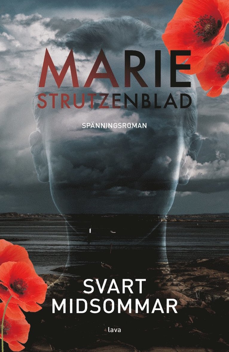 Marie Strutzenblad - Svart midsommar, Häftad