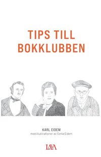 bokomslag Tips till bokklubben