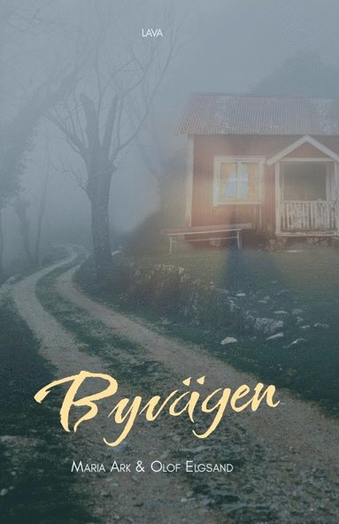 bokomslag Byvägen